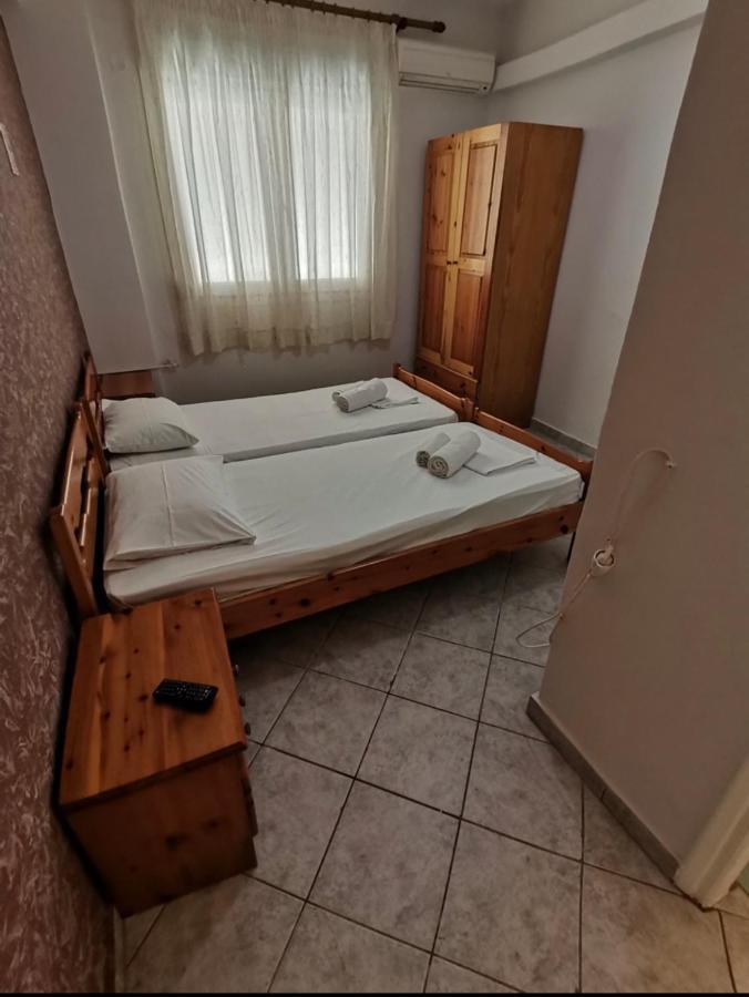 Helios Apartments Limenaria  Exterior foto