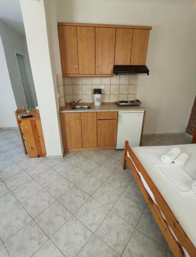 Helios Apartments Limenaria  Exterior foto